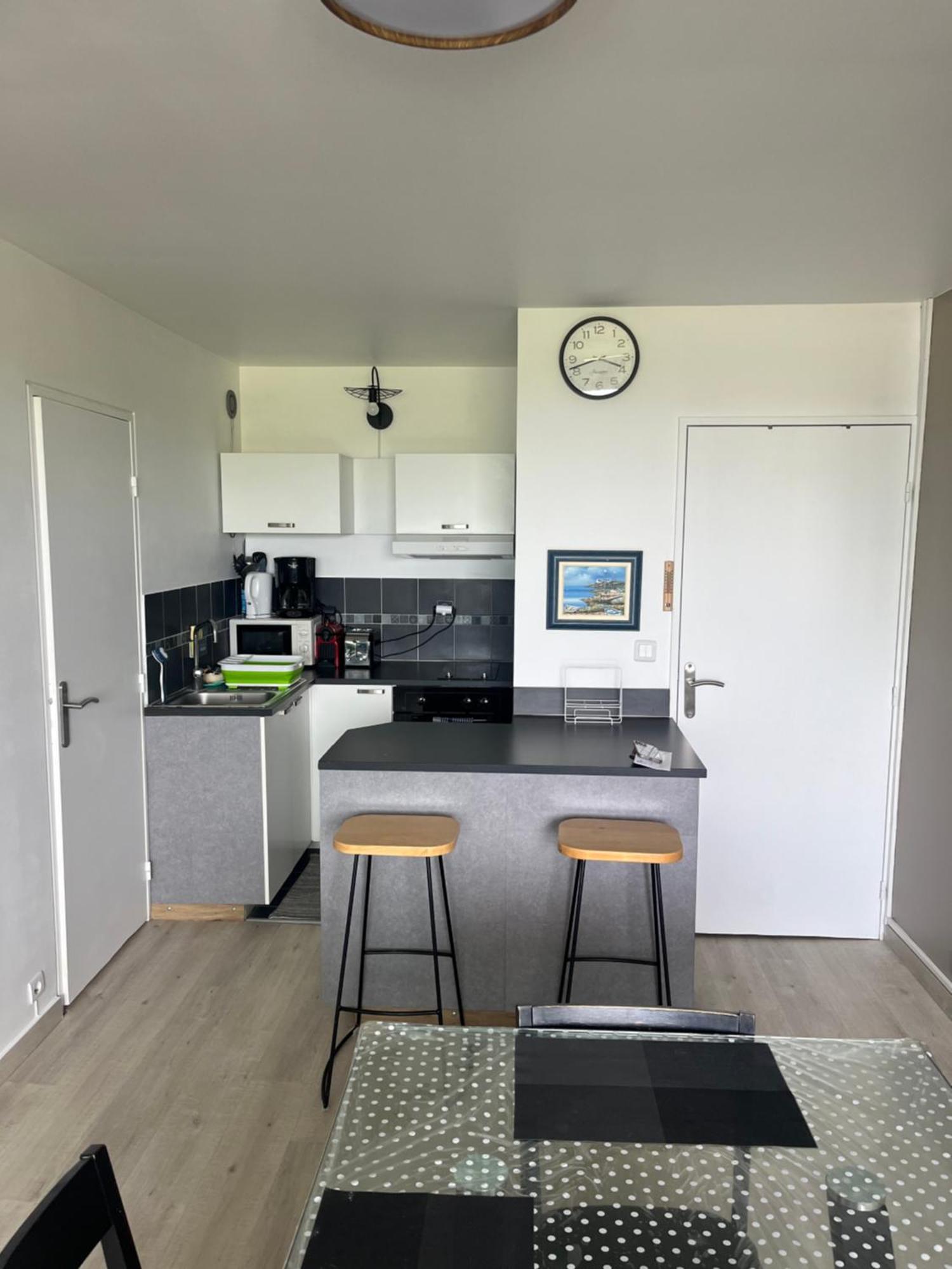 Appartement 2 Pieces A Cabourg Kültér fotó